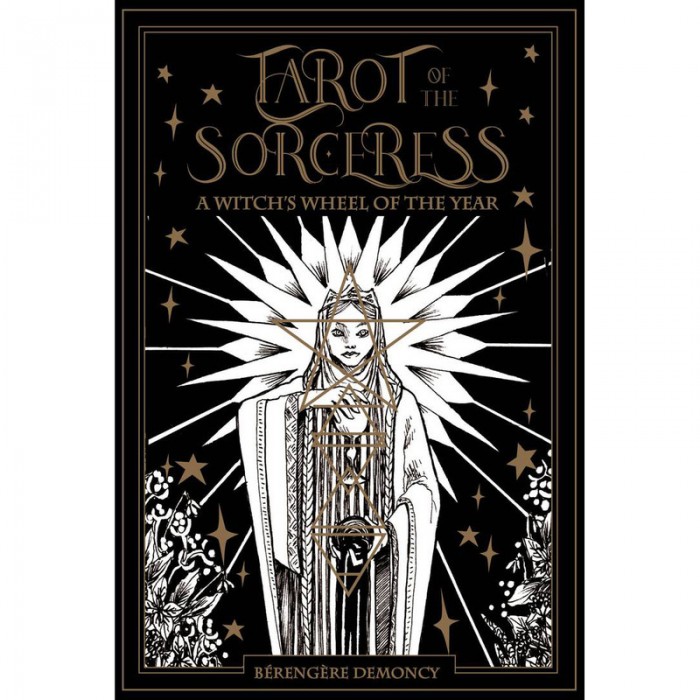 Tarot of the Sorceress Κάρτες Ταρώ